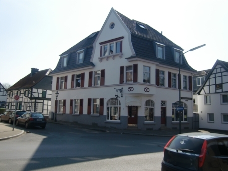 Urdenbach : Gänsestraße